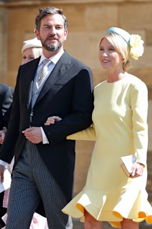 Meghan Markle's friend and advisor Markus Anderson