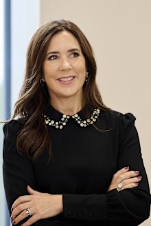 crown princess mary
