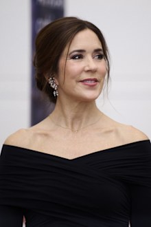 crown princess mary