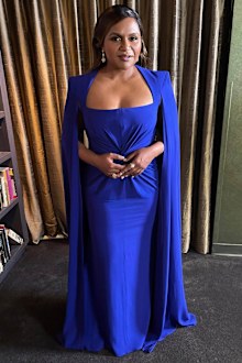 2021 SAG Awards: Mindy Kaling