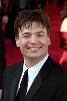 Mike Myers, Annual Academy Awards, March 25, 2001