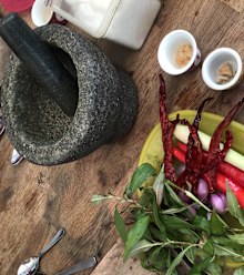 Singapore food scene reimagined laksa 