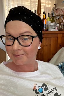 Kate breast cancer community