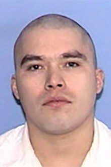 Dana Moore, Mr Ramirez's spiritual adviser said the request to let him touch Mr Ramirez was about letting the inmate practice his Christian faith. 