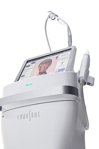 Potenza RF micro-needling by Cynosure