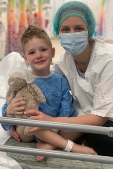 Henry Jenkins, Home For A Cure