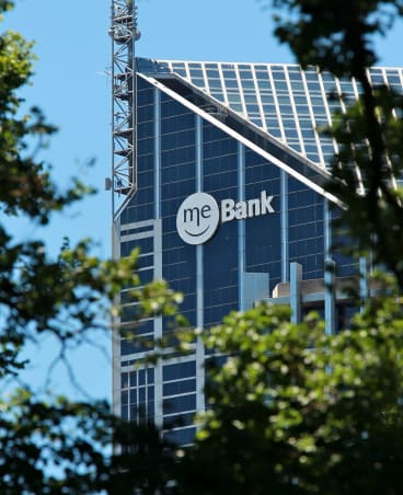 We're not for sale, says ME Bank