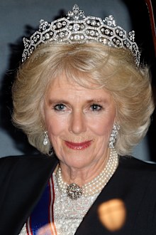 Camilla Duchess of Cornwall