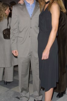 James Van Der Beek & Katie Holmes