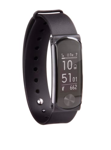 V Fitness – small but easy to use.
 