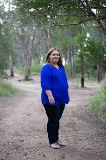 Tanielle Stackman is supporting the push for genomic testing.