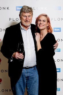 Anna Lindner with father Carl conversations about death