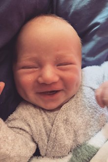 Adelaide family mourn baby son who died from SIDS