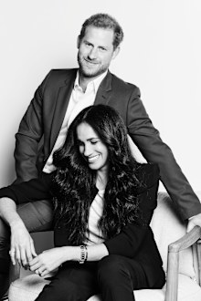 Prince Harry and Meghan Markle