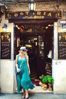 Venice restaurant
