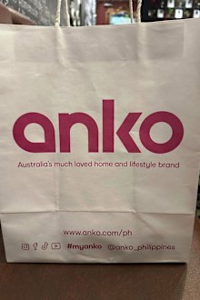 Anko store in Manila, Philippines