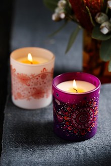 The Art by Lani collaboration range with Coles, homewares