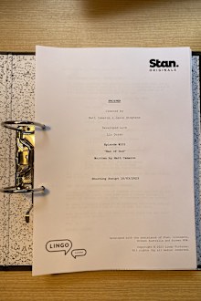 Stan Original Series Prosper