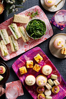 The Art by Lani collaboration range with Coles, homewares