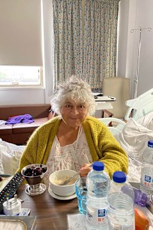 Miriam Margolyes