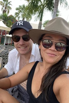 Tracy Vo 9News Perth upcoming wedding