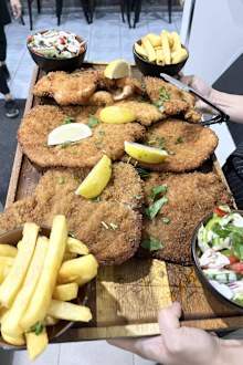 The Goni's Schnitzelria