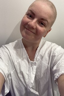 breast cancer nurse contracts disease
