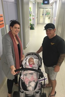 Rani brain injury Qld childrens foundation