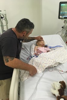 Rani brain injury Qld childrens foundation