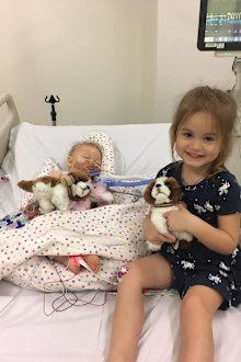 Rani brain injury Qld childrens foundation