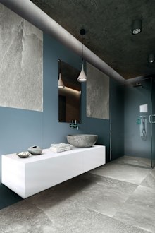 The design trends taking over bathrooms for winter 2020