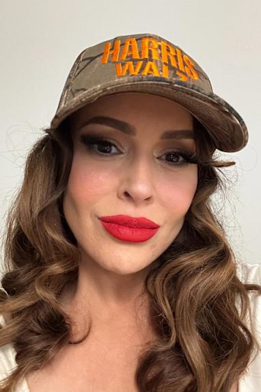 Alyssa Milano