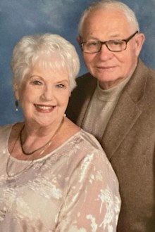 James Mueller, 76, and Donna Mueller, 75, of Janesville, Wisconsin, died of their injuries after the White House lightning strike.