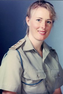 Molly Woodrow-Evans parents cancer battle
