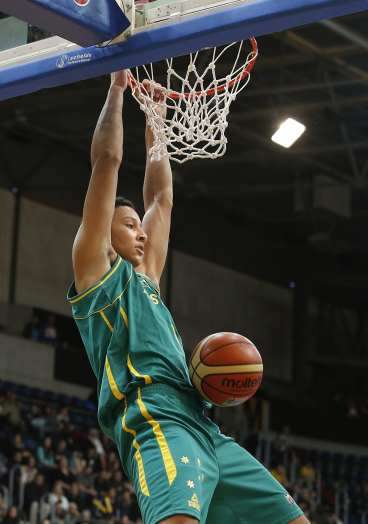 Australian basketball prodigy Ben Simmons a rising star on 