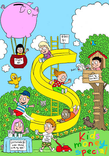 The best bank accounts for kids' savings