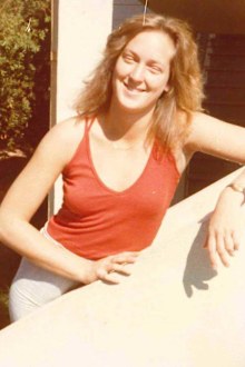 Julia Woodward was murdered in 1979.