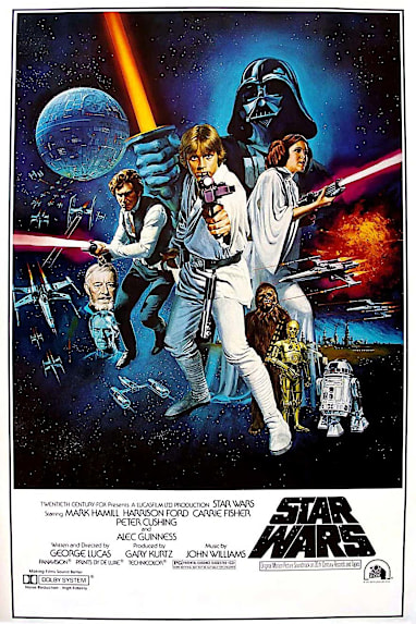 2. Star Wars