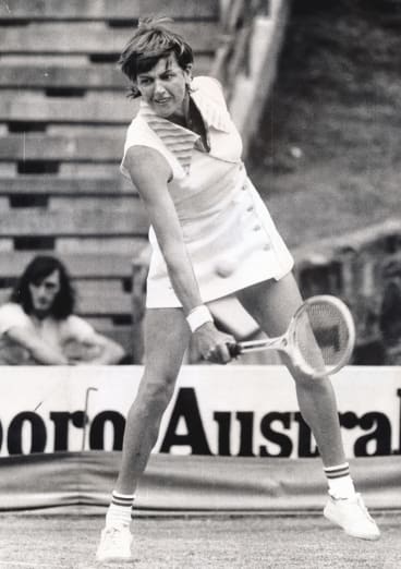 Margaret Court Arena: Legend's backhander over low-ranked ...