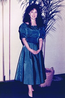 Anita Cobby's body was found in a paddock not far from Blacktown, west of Sydney.