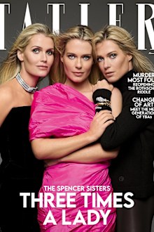 kitty spencer tatler