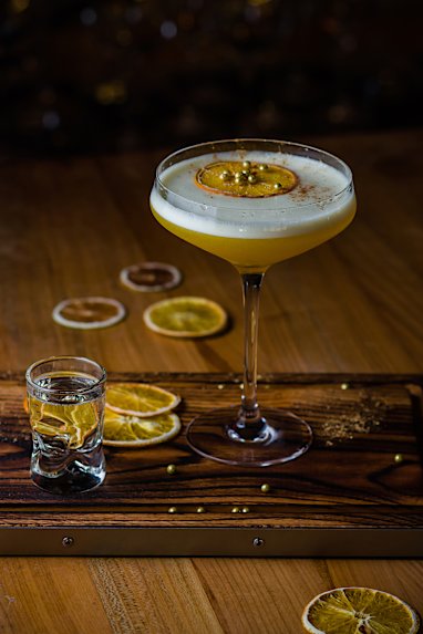 3. Pornstar martini