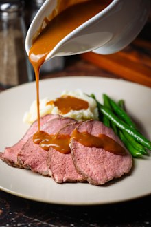 Gravy stock