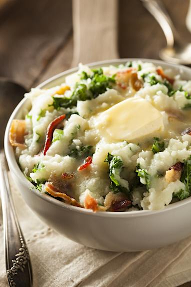 9. Colcannon