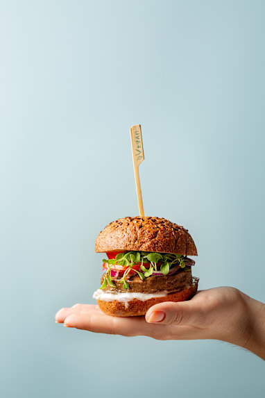 8. Plant based