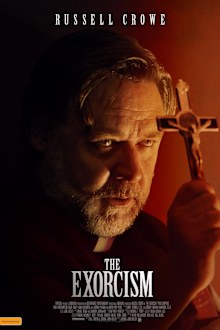 Russell Crowe in The Exorcism