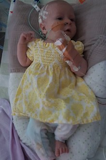 Emma Cystic Fibrosis Supertee