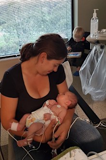 Emma Cystic Fibrosis Supertee
