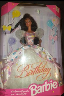 Barbie theft