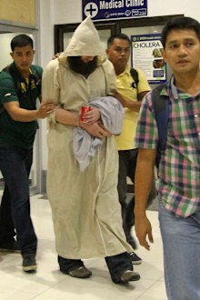 In 2014, Cerantonio was deported from the Philippines where he had been living for one year. In 2016 he was arrested trying to return to the country to join an extremist terror organisation.
